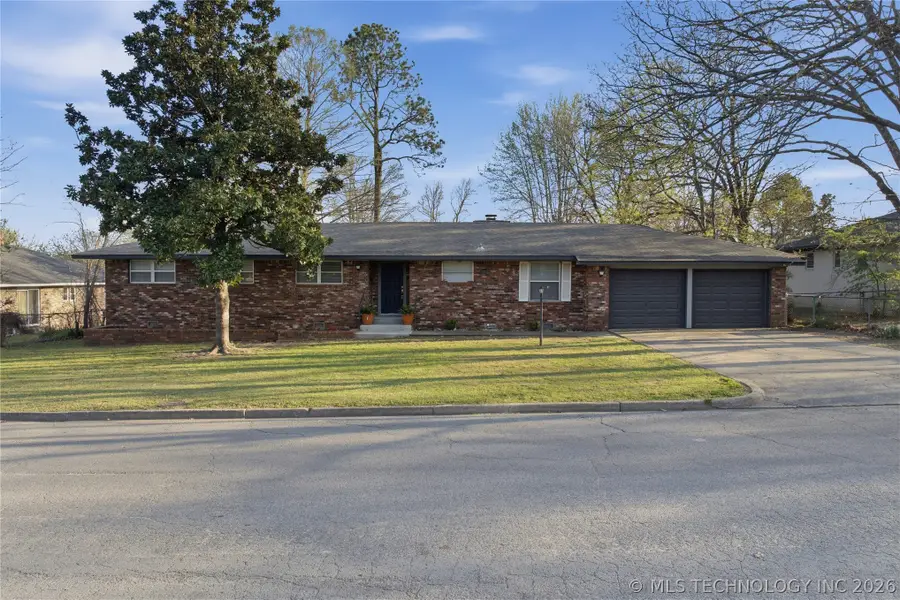802 E Seneca, Tahlequah, OK 74464 - #3