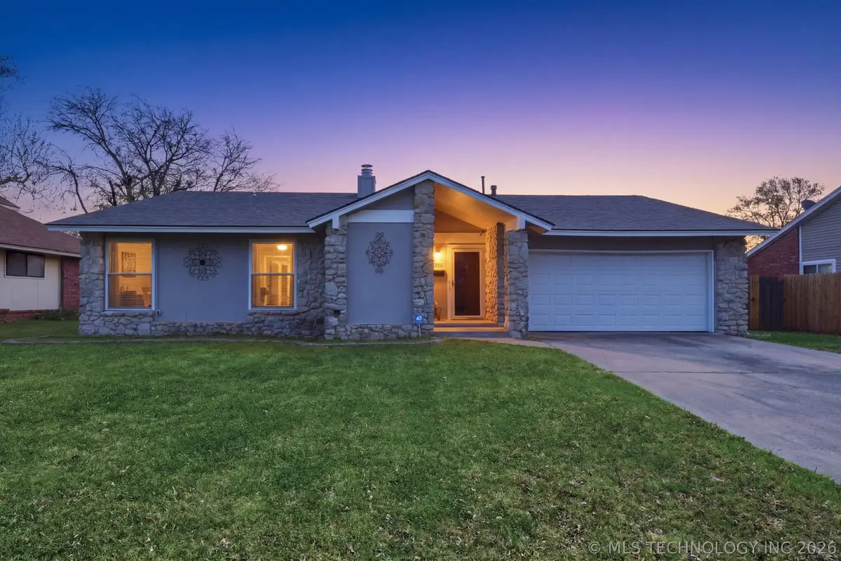 4335 Lakewood Avenue, Tulsa, OK 74135 - #1