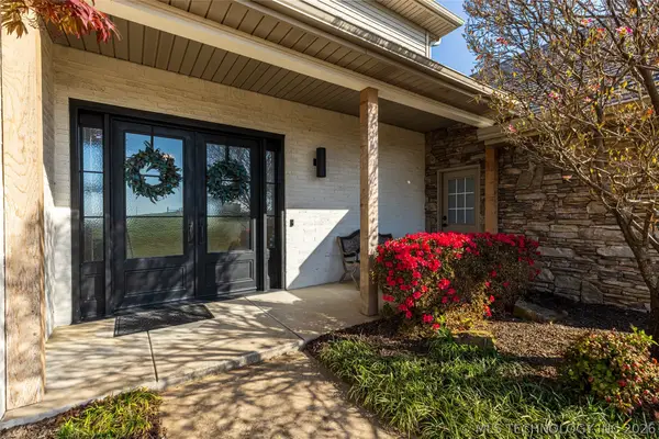 13205 E 500 Road, Claremore, OK 74019