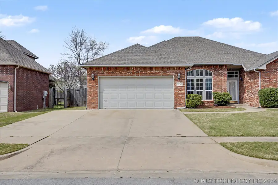 4216 W Detroit Street, Broken Arrow, OK 74012 - #3