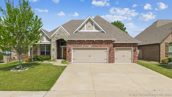 3000 W Delmar Street, Broken Arrow, OK 74012