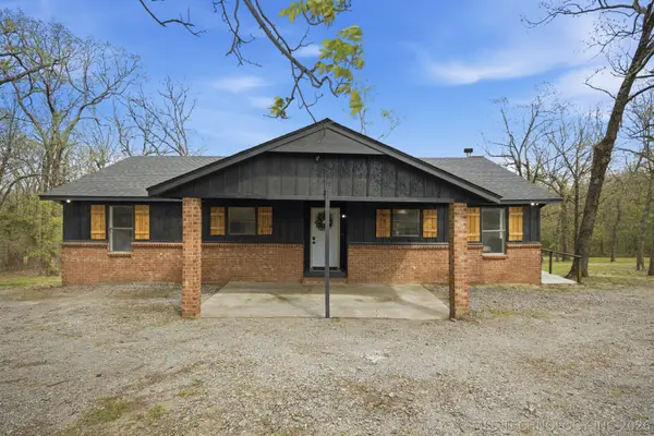 2610 S Woodland Road, Muskogee, OK 74403