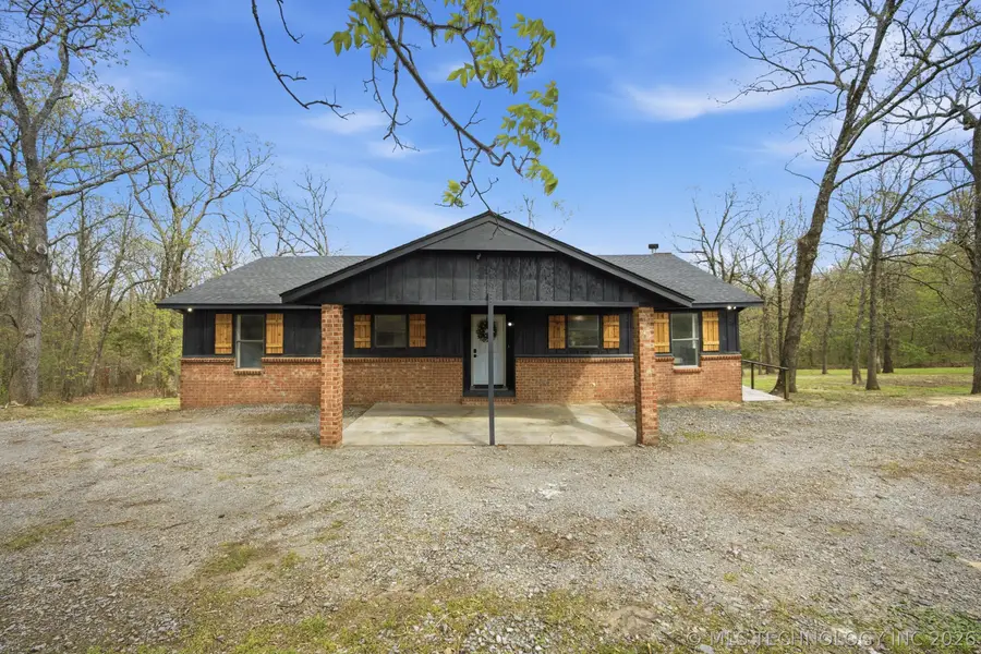 2610 S Woodland Road, Muskogee, OK 74403 - #2