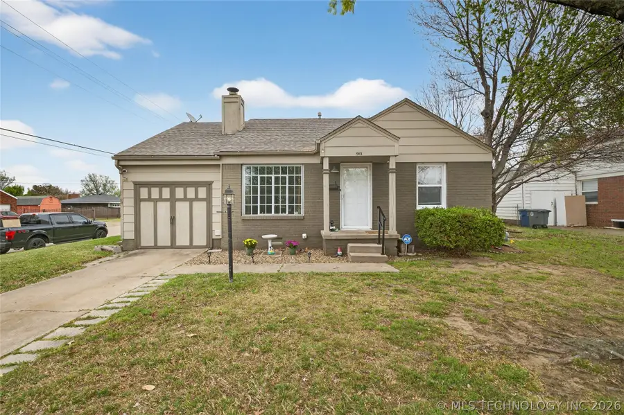 903 S Richmond Avenue, Tulsa, OK 74112 - #2