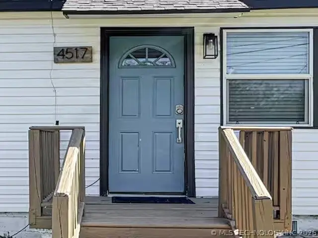 4517 S Waco Avenue, Tulsa, OK 74107 - #2