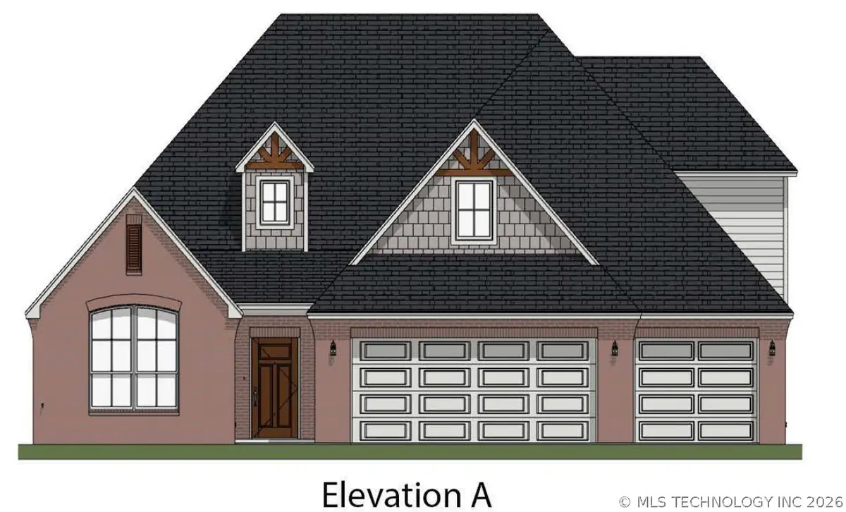 658 W 83rd Street S, Tulsa, OK 74132 - #1