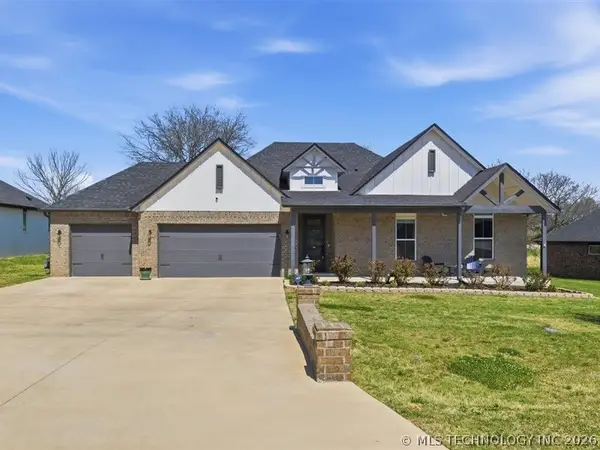 2414 W Union Place, Collinsville, OK 74021