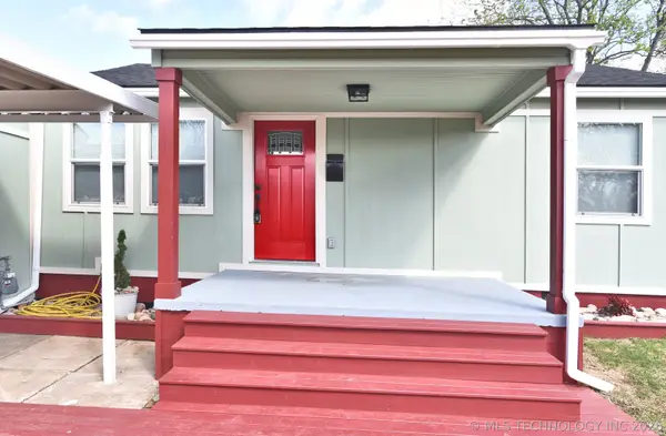 4657 E Independence Street, Tulsa, OK 74115