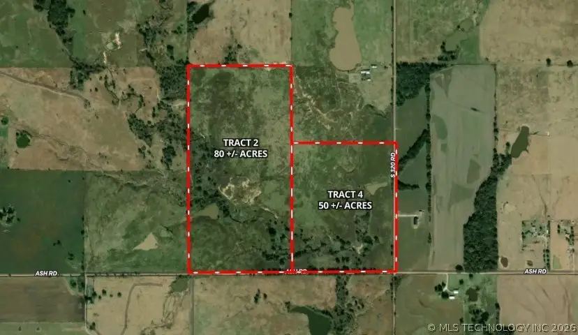 130 Ash Road, Morris, OK 74445 - #1