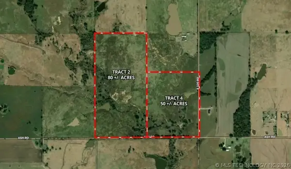 130 Ash Road, Morris, OK 74445