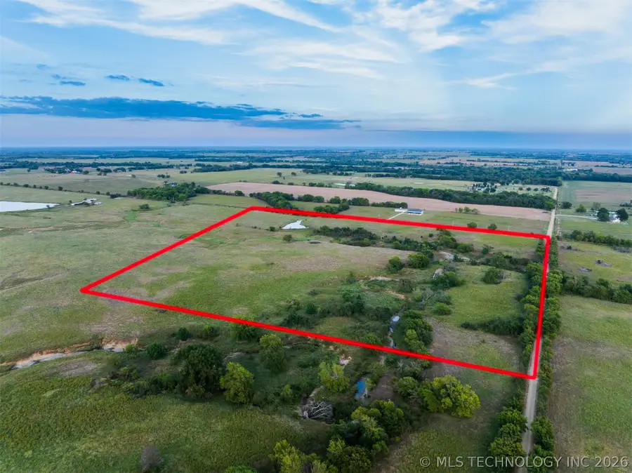 130 Ash Road, Morris, OK 74445 - #3