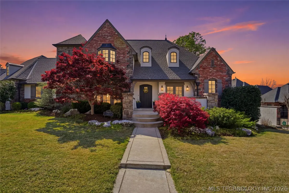 9418 S Jamestown Avenue, Tulsa, OK 74137 - #1