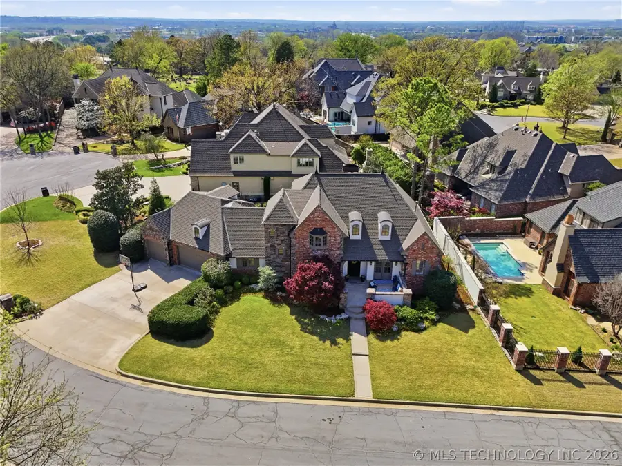 9418 S Jamestown Avenue, Tulsa, OK 74137 - #3