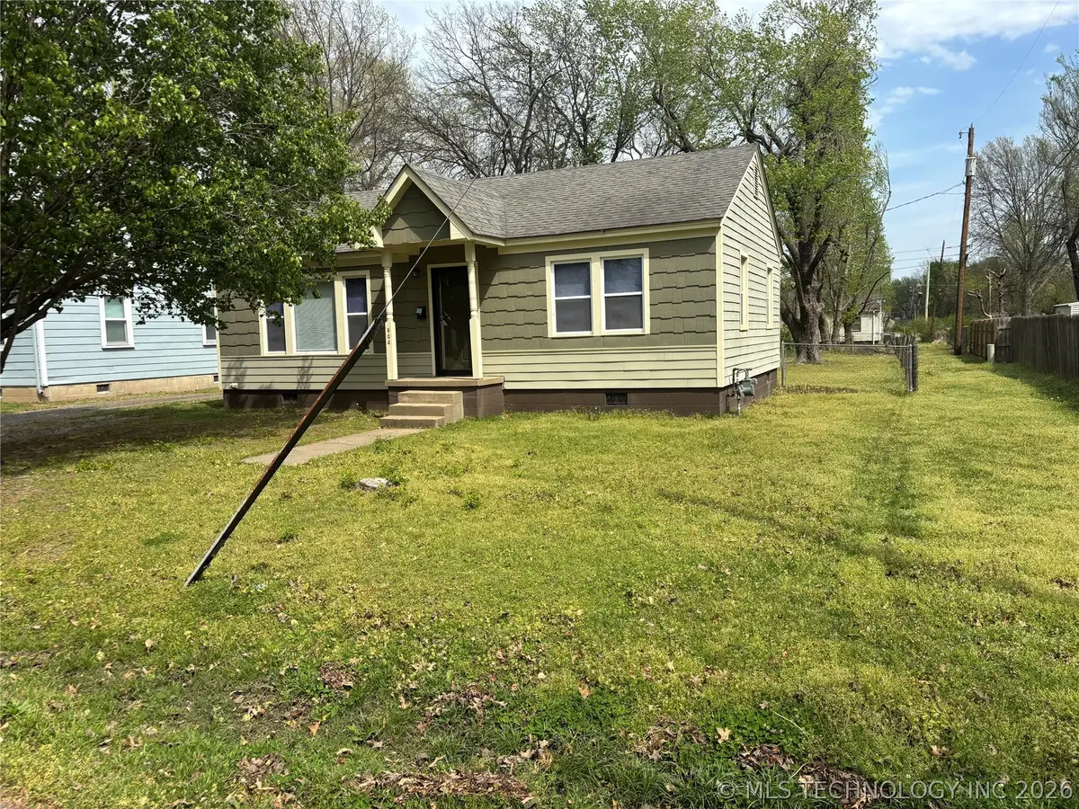 904 N Utah Street, Muskogee, OK 74403 - #1