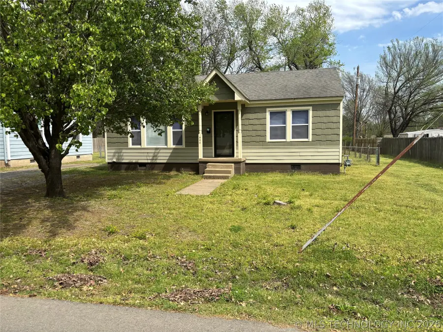 904 N Utah Street, Muskogee, OK 74403 - #3