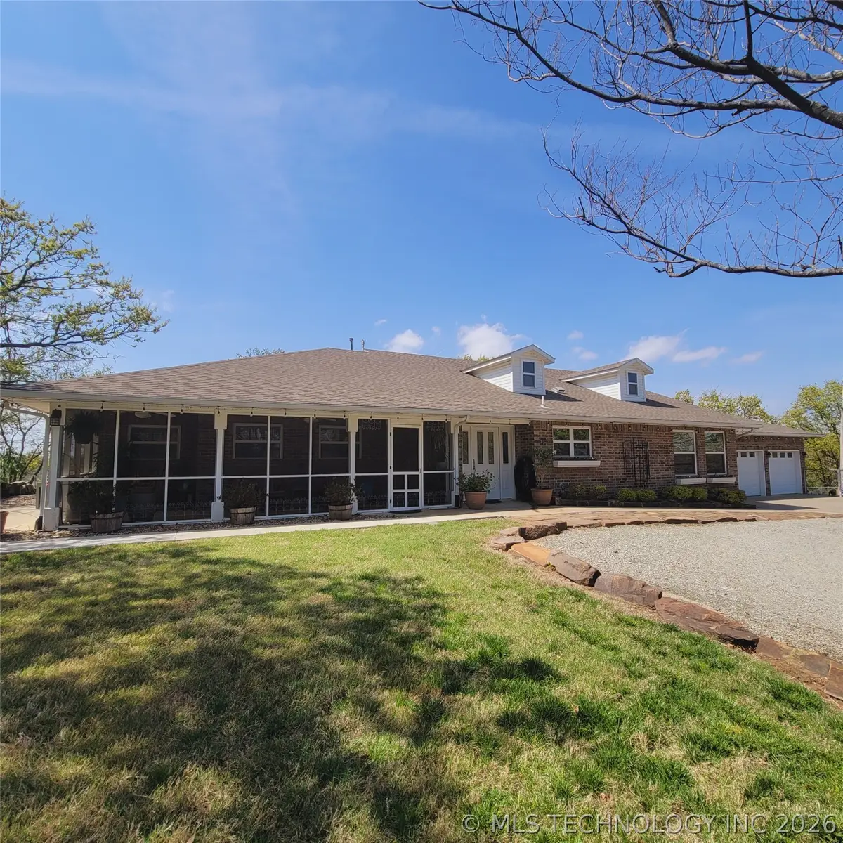 324 Falcon Lane, Eufaula, OK 74432 - #1