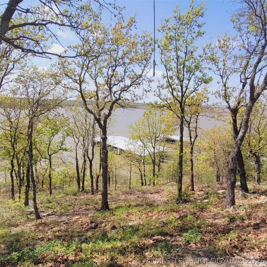 324 Falcon Lane, Eufaula, OK 74432 - #2