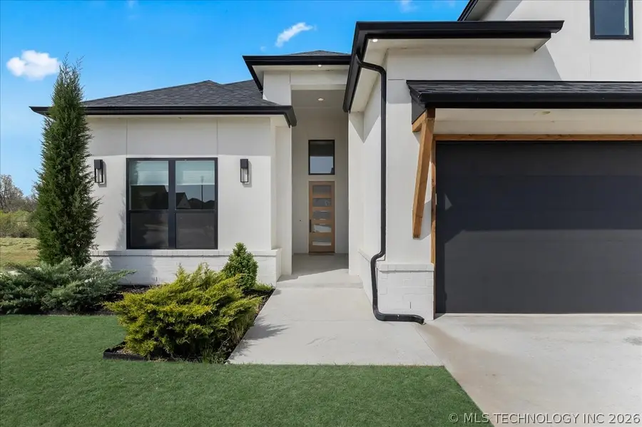 13722 S 20th Place E, Bixby, OK 74008 - #3