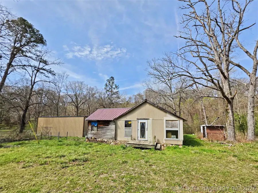 20544 E Whipperwill Road, Tahlequah, OK 74464 - #3