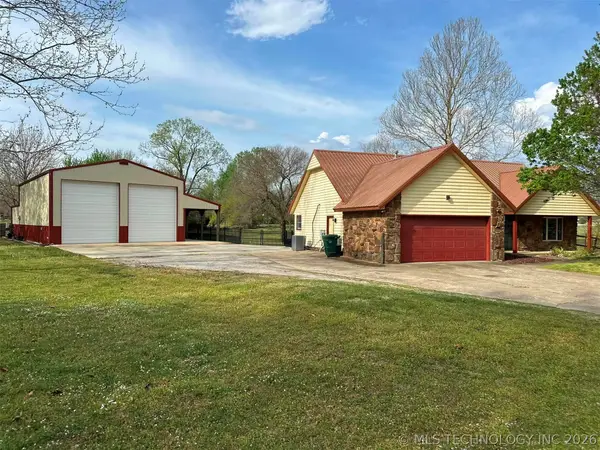 25000 Whipperwill Lane, Broken Arrow, OK 74014