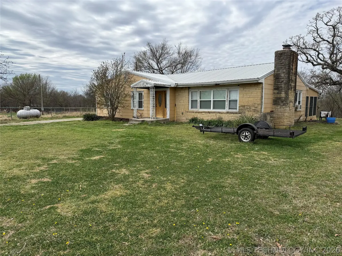 402151 W 3200 Road, Ramona, OK 74061 - #1