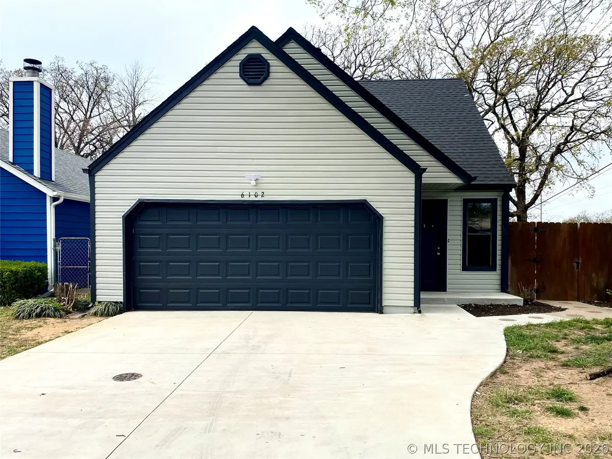 6102 S Waco Avenue, Tulsa, OK 74132 - #1