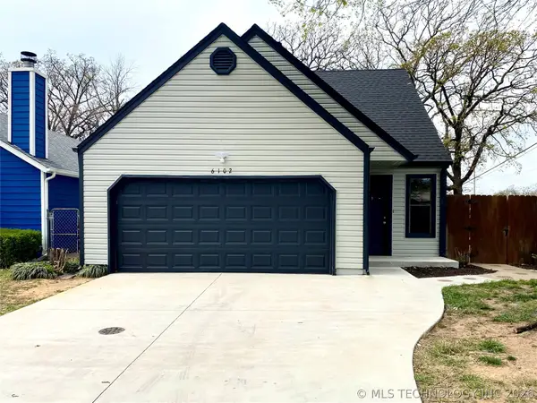 6102 S Waco Avenue, Tulsa, OK 74132