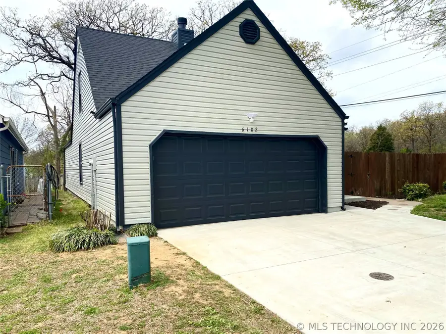 6102 S Waco Avenue, Tulsa, OK 74132 - #3