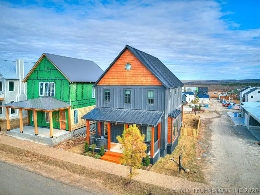 40 Ramble Along Road, Carlton Landing, OK 74432 - #3