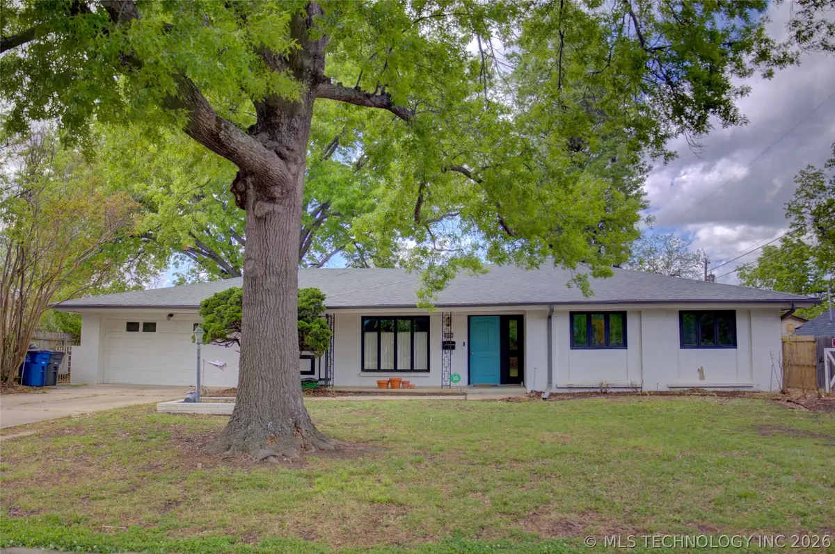 6811 E 59th Street, Tulsa, OK 74145 - #1