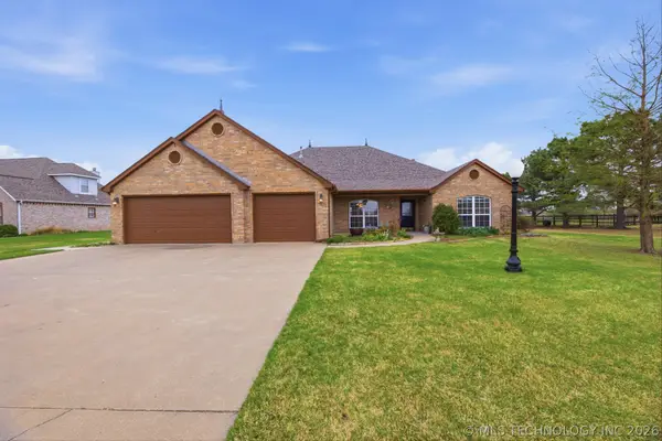 14707 N 60th East Avenue, Collinsville, OK 74021