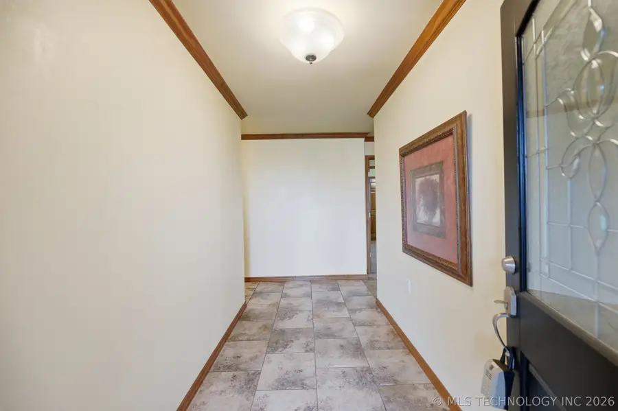 14707 N 60th East Avenue, Collinsville, OK 74021 - #3