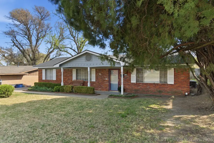 5342 E 25th Place, Tulsa, OK 74114 - #2