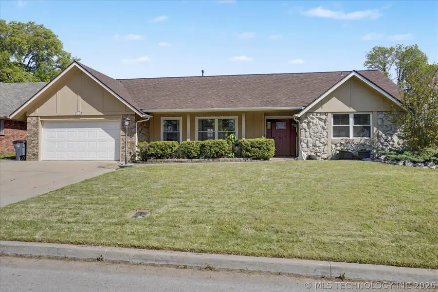 9123 E 38th Street, Tulsa, OK 74145 - #2