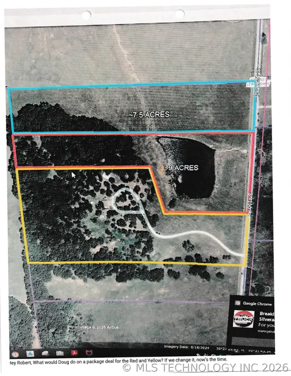 10666 4200 Road S, Claremore, OK 74017