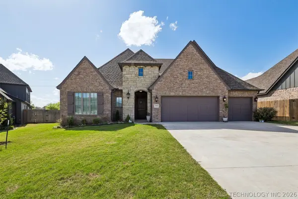 11536 S Primrose Street, Jenks, OK 74132
