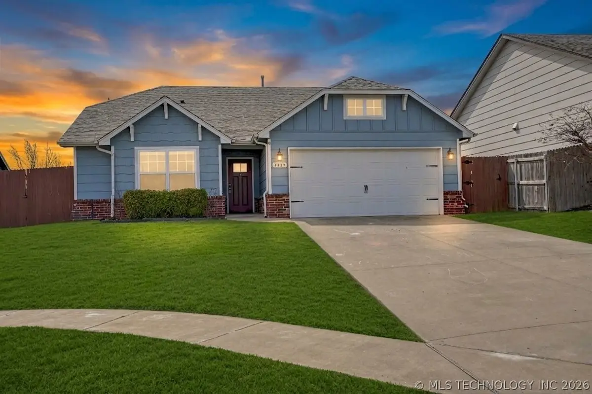 3425 E Plymouth Place, Broken Arrow, OK 74014 - #1