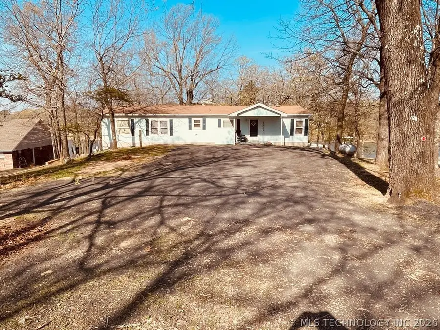 424800 E 1166 Road, Eufaula, OK 74432 - #2