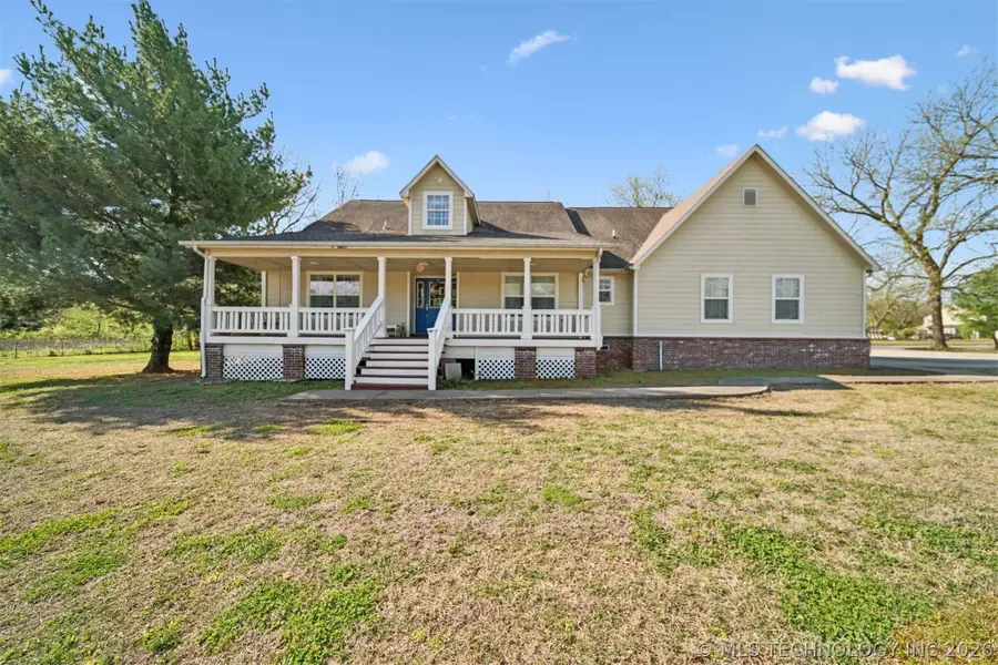 6150 W 113th Street, Sperry, OK 74073 - #2