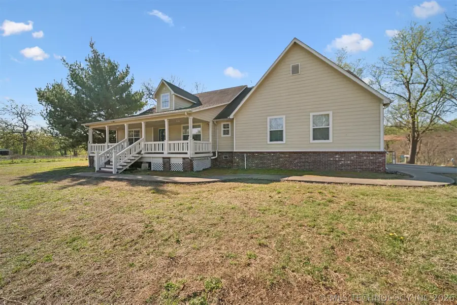 6150 W 113th Street, Sperry, OK 74073 - #3