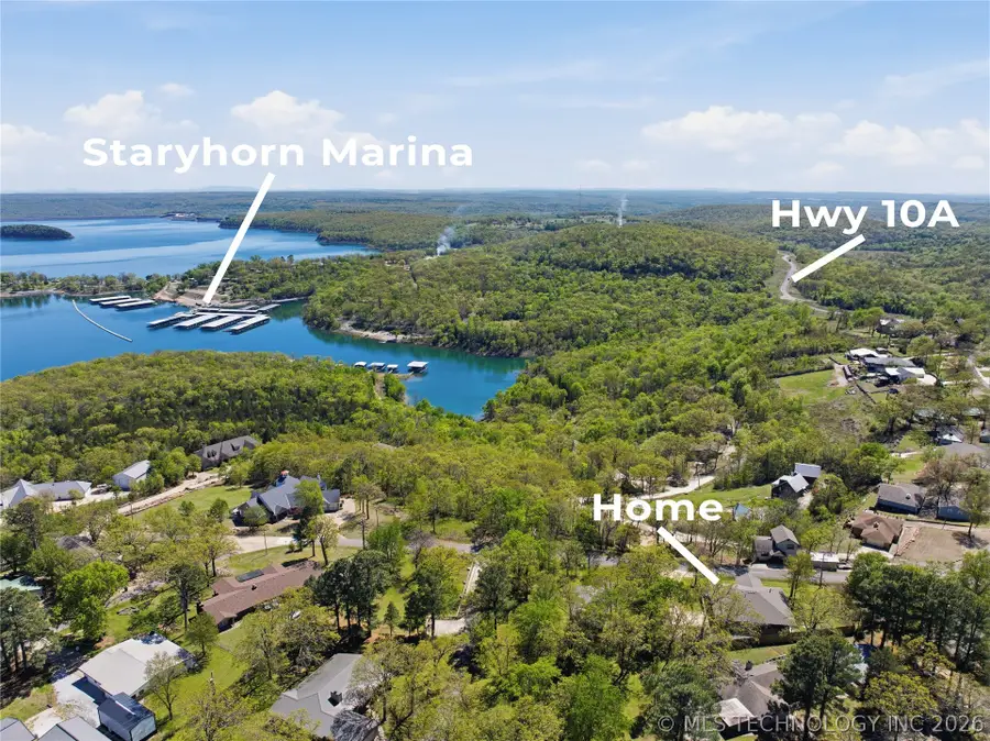 446215 E Lakeview Drive, Gore, OK 74435 - #3