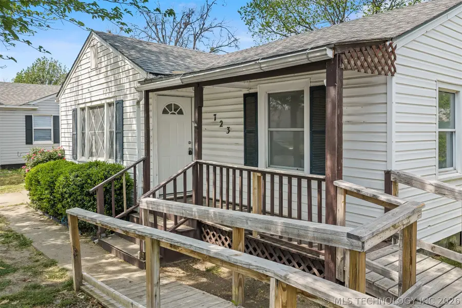 723 Maxwell Street, Ardmore, OK 73401 - #2