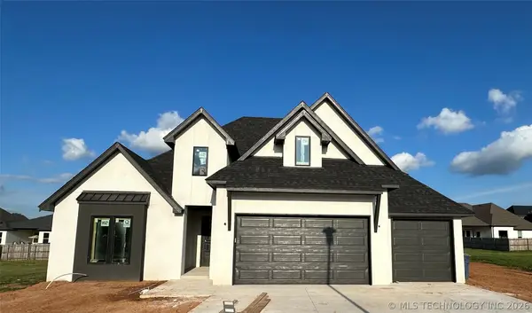 13627 S 21st Court E, Bixby, OK 74008