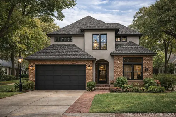 4750 S Boston Place, Tulsa, OK 74105