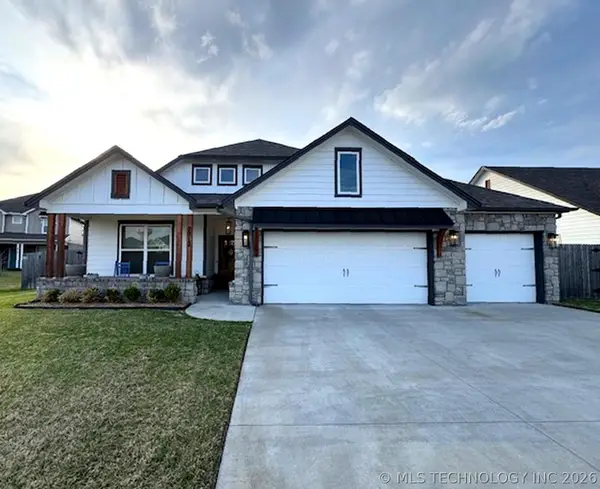 2912 S 6th Place, Broken Arrow, OK 74012