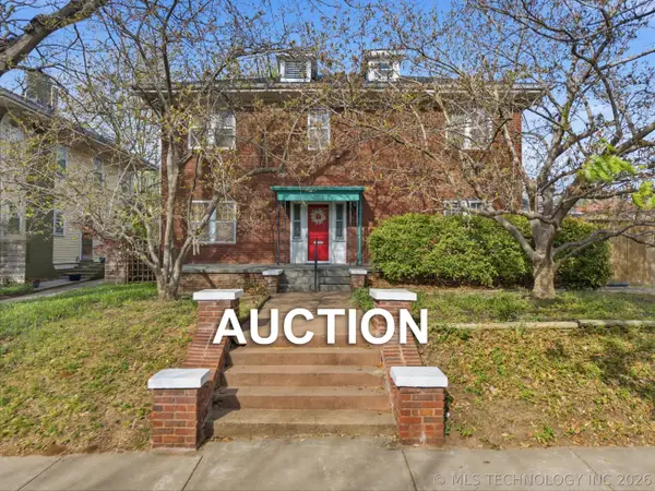 1302 S Elwood Avenue, Tulsa, OK 74119