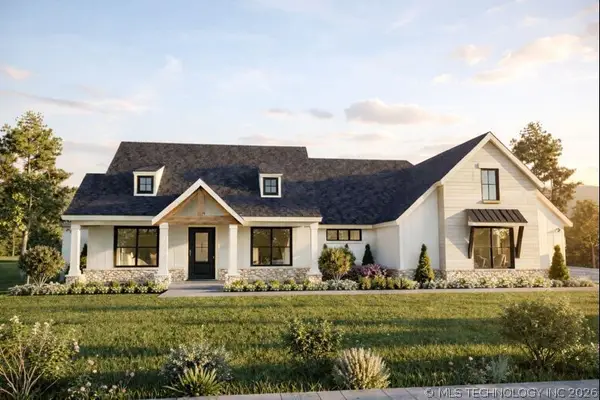 21630 E 112th Place, Broken Arrow, OK 74014