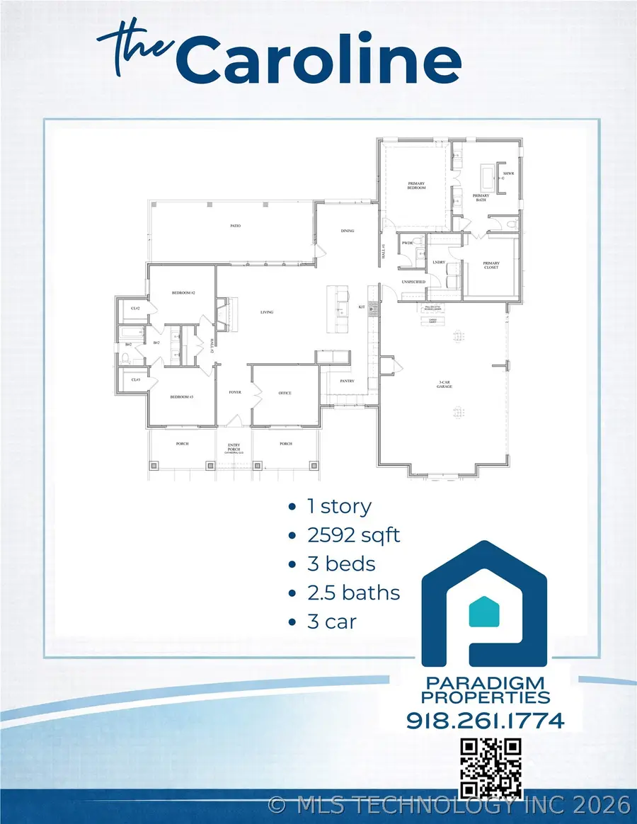 21630 E 112th Place, Broken Arrow, OK 74014 - #2