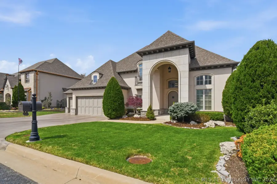 6325 E 110th Street, Tulsa, OK 74137 - #2