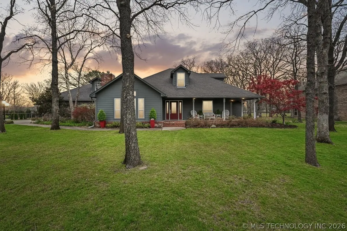 4315 W 88th Street S, Tulsa, OK 74132 - #1